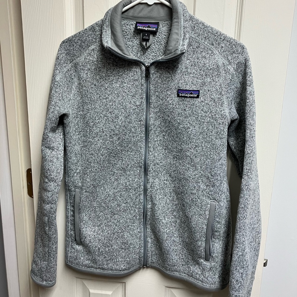 Patagonia Women's Better Sweater® Fleece Jacket Small
